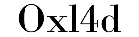 Oxl4d